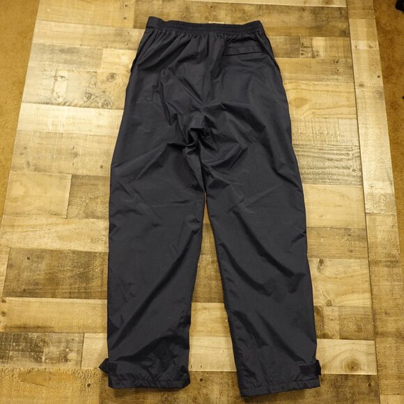 Cutter & Buck Rain Shell Pants Men’s XL Navy Waterproof Outdoor Golf - Picture 10 of 13